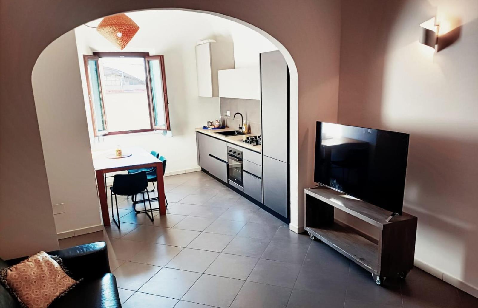 Lucky House Pisa Διαμέρισμα Cascina Εξωτερικό φωτογραφία